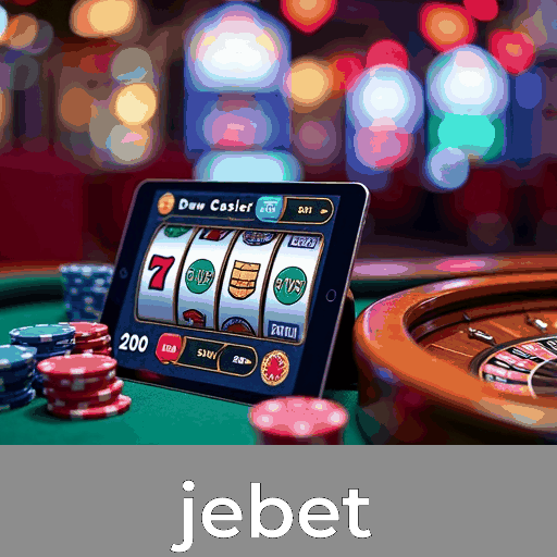 Experiência Real no Jebet: Casino ao Vivo para Brasileiros
