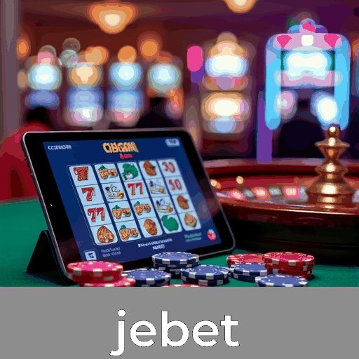 Jebet: Slots com Grandes Prêmios, Jogos de Mesa Desafiadores e Experiência Realista com Dealer ao Vivo