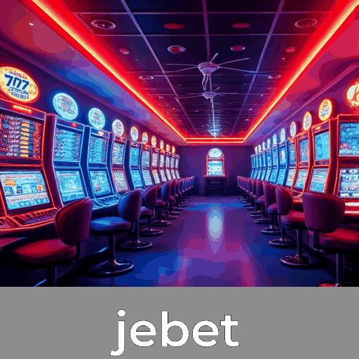 Jebet: A Emoção dos Jogos de Cassino com Grandes Oportunidades de Ganhar